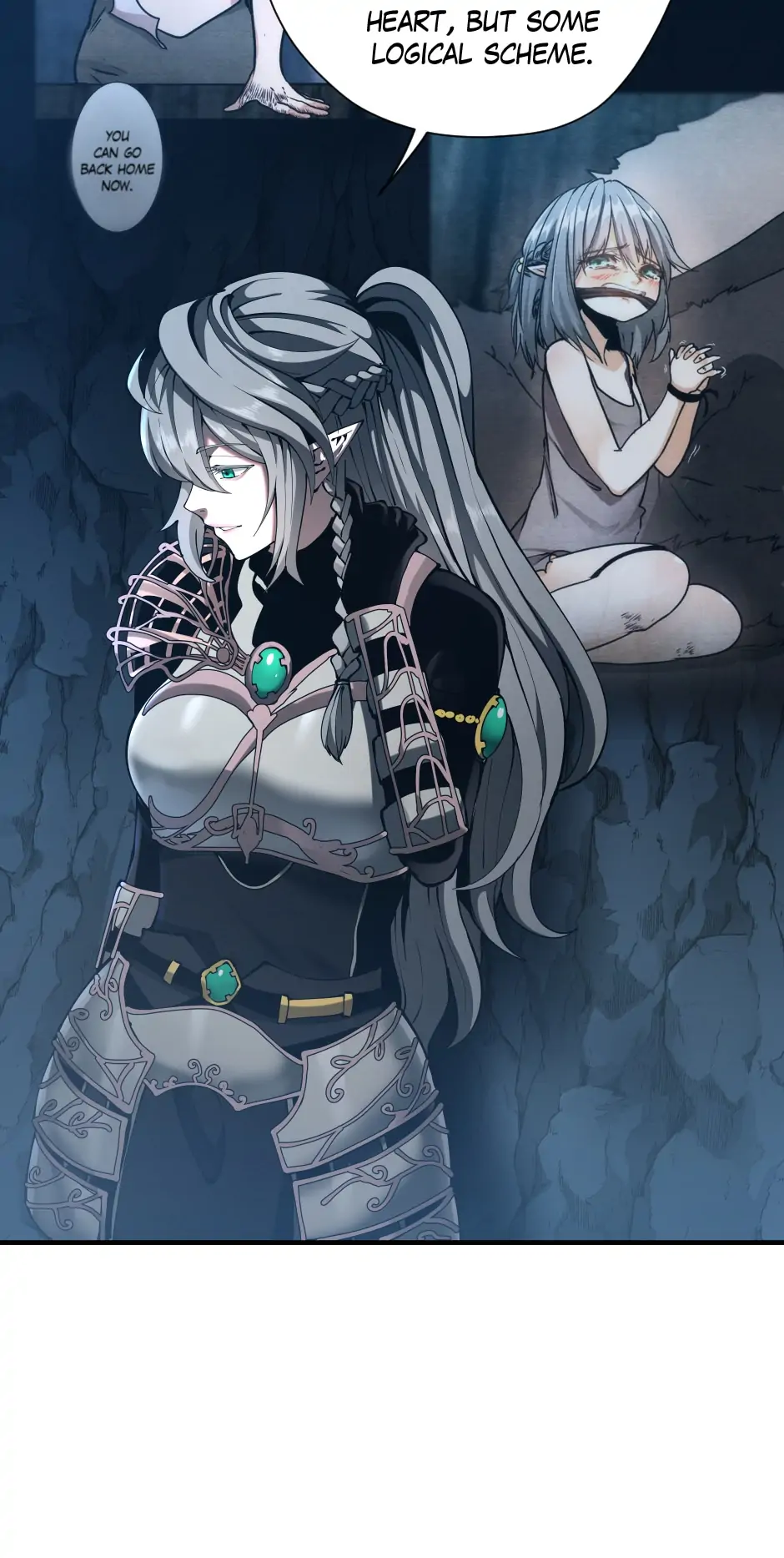 The Beginning After The End Chapter 171 image 18